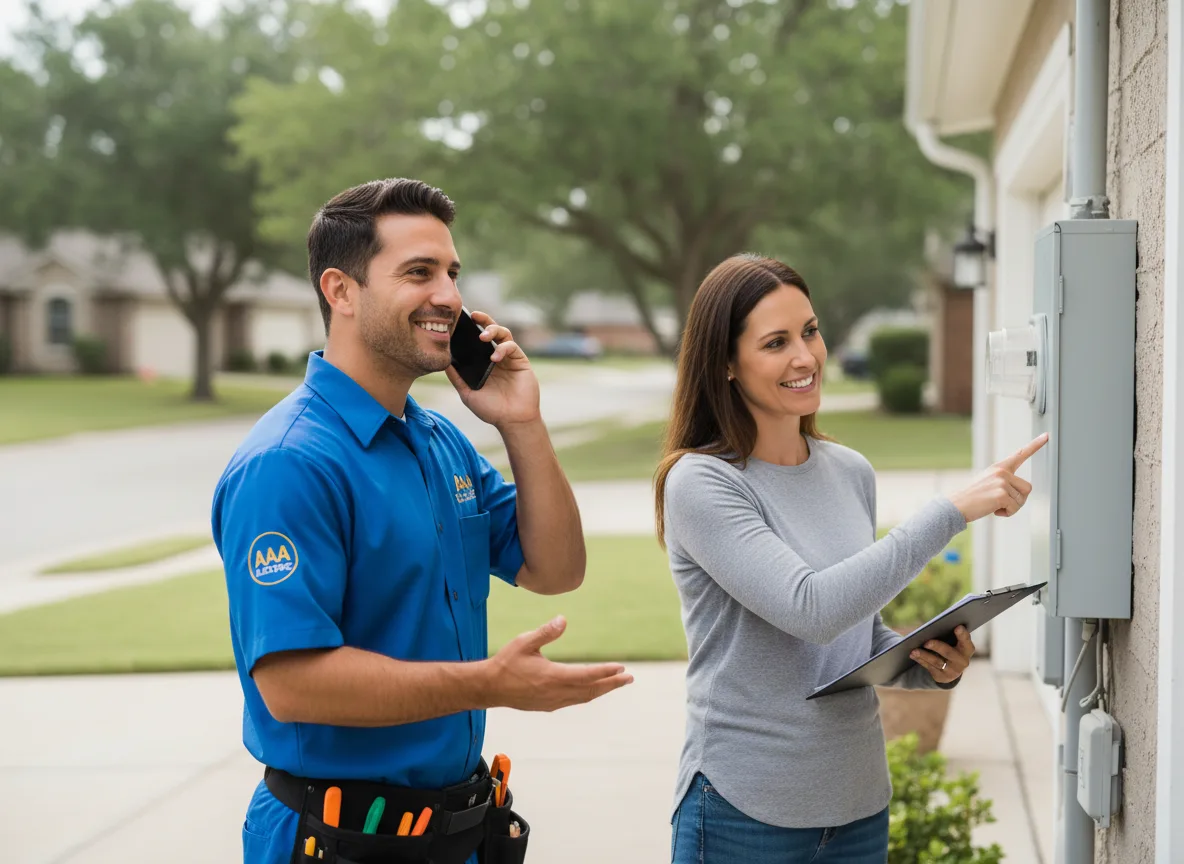 Electrical Repair Blessing, TX FAQs